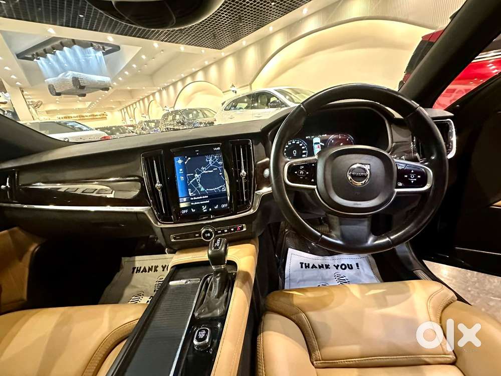 Volvo S90 2.0 B5 Inscription, 2018, Diesel