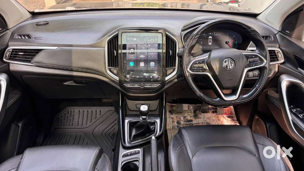 Mg Hector, 2019, Diesel