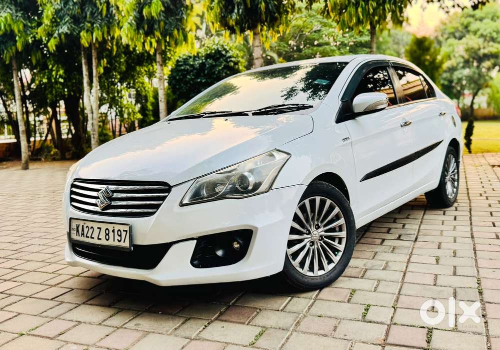 Maruti Suzuki Ciaz Zdi, 2015, Diesel