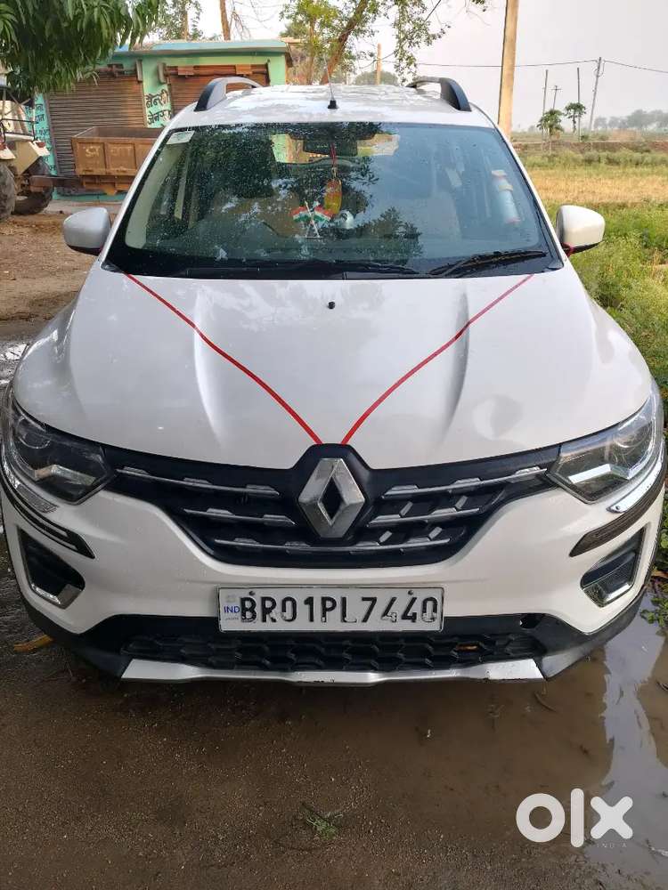 Renault Triber 2021