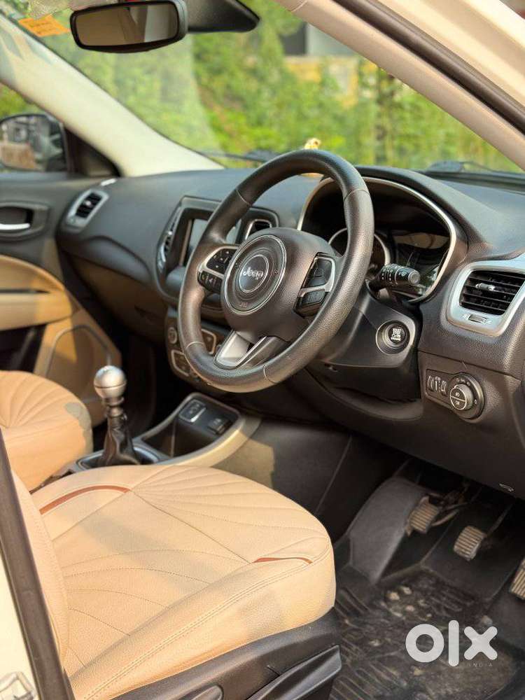 Jeep Compass 2.0 Longitude, 2019, Diesel