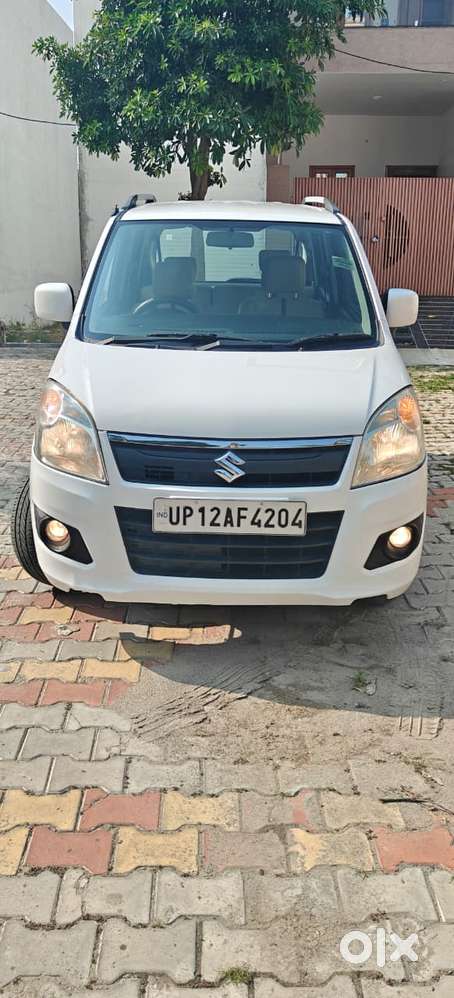 Maruti Suzuki Wagon R 1.0 Vxi Cng, 2014, Cng & Hybrids