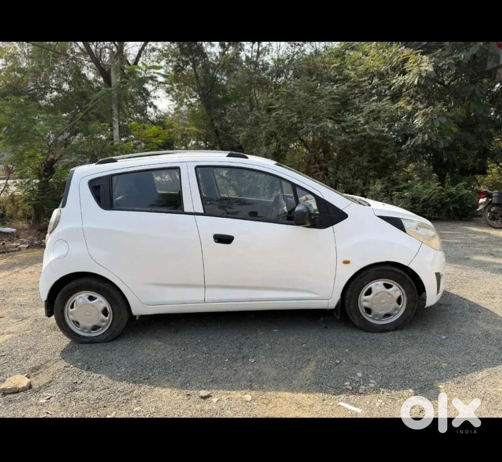 Chevrolet Beat Petrol 2016 Automatic