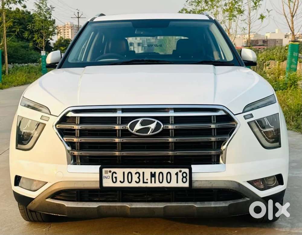 Hyundai Creta Sx (o) 1.5 Diesel, 2020, Diesel