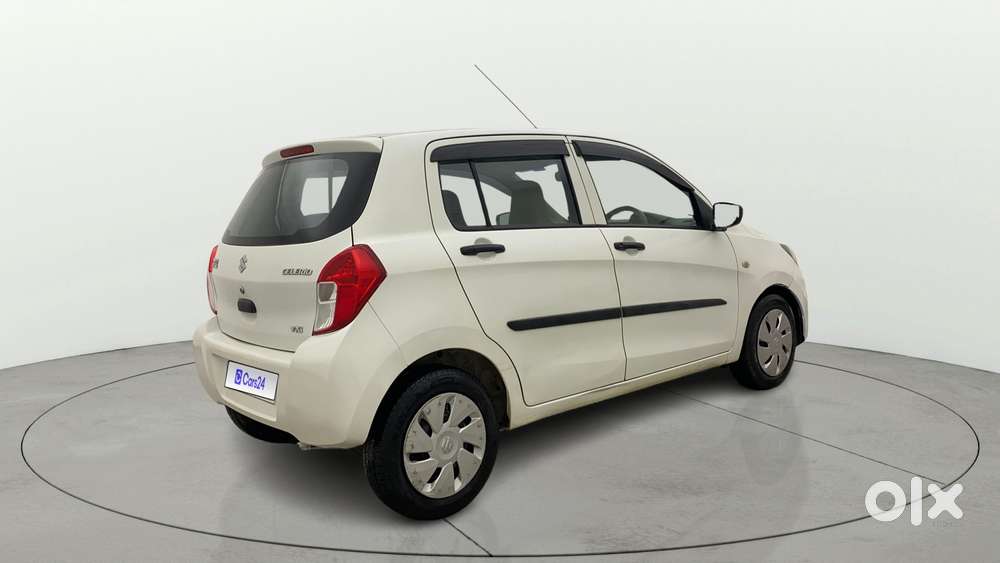Maruti Suzuki Celerio 2014-2017 Vxi At, 2017, Petrol