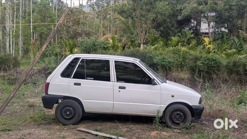 Maruti Suzuki Alto 800 2008