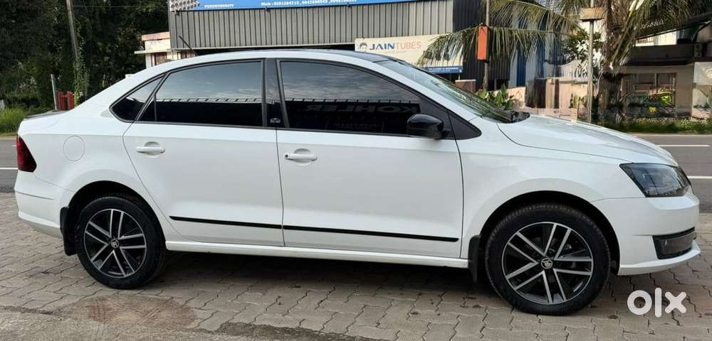 Skoda Rapid Monte Carlo 1.6