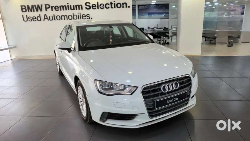 Audi A3, 2015, Diesel