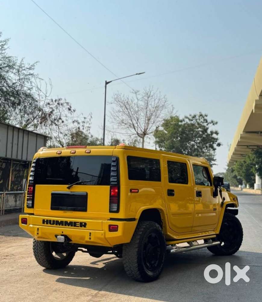 Hummer H2 Suv, 2009, Petrol