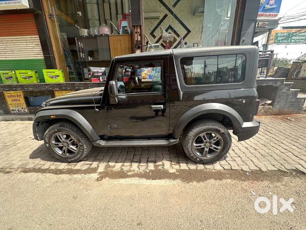 Mahindra Thar 2024 /2026diesel Well Maintained