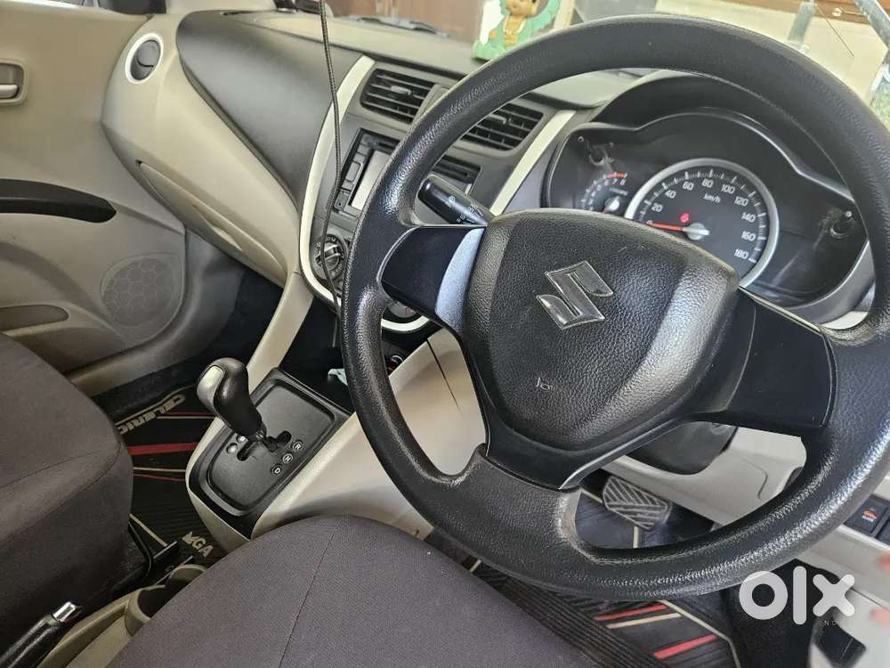 Maruti Suzuki Celerio 2015