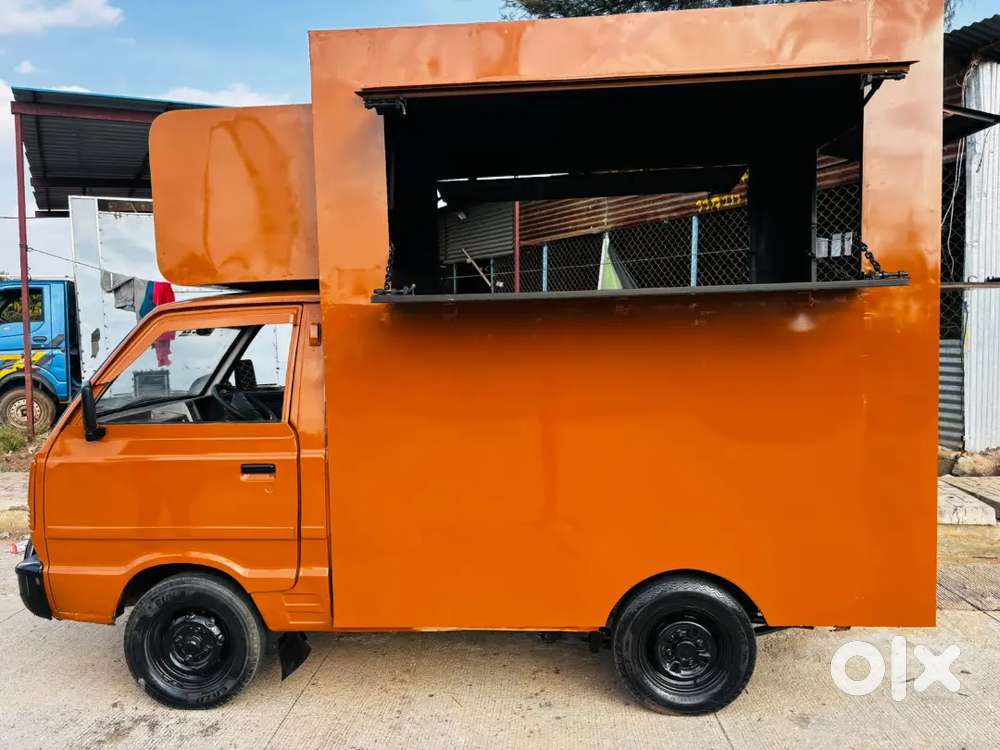 Omini Food Truck