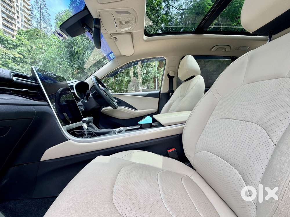 Mg Hector Sharp Pro 1.5 Turbo Cvt, 2024, Petrol