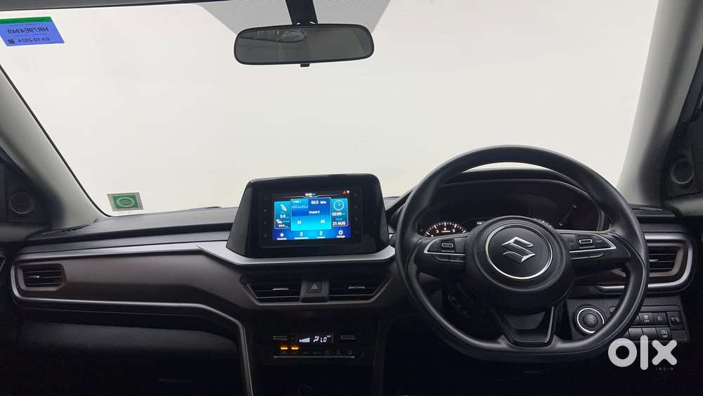 Maruti Suzuki Vitara Brezza 1.5 Lxi, 2024, Petrol