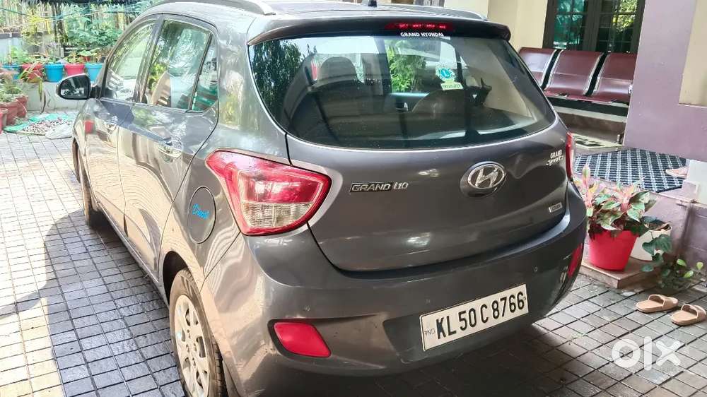 Hyundai Grand I10 2013