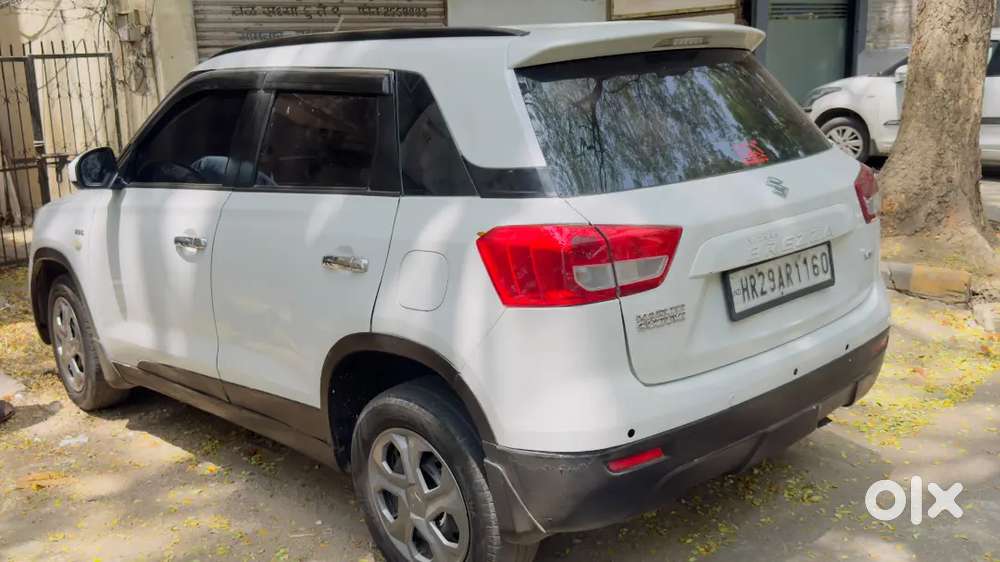 Maruti Suzuki Brezza Vdi 2018 Diesel Car