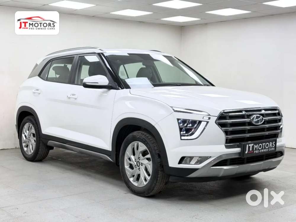 Hyundai Creta 1.5 Sx Executive Petrol, 2021, Petrol