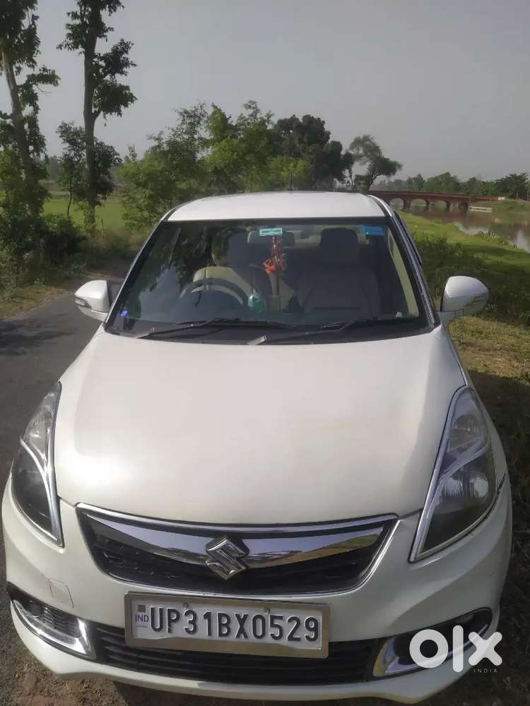 Maruti Suzuki Dzire 2012