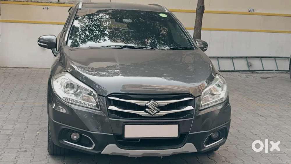 Maruti Suzuki S-cross 1.6 Alpha 2016  Rare 1.6 Engine