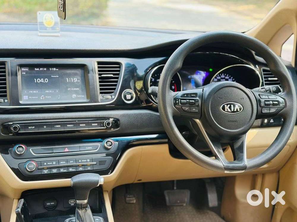 Kia Carnival Prestige, 2020, Diesel