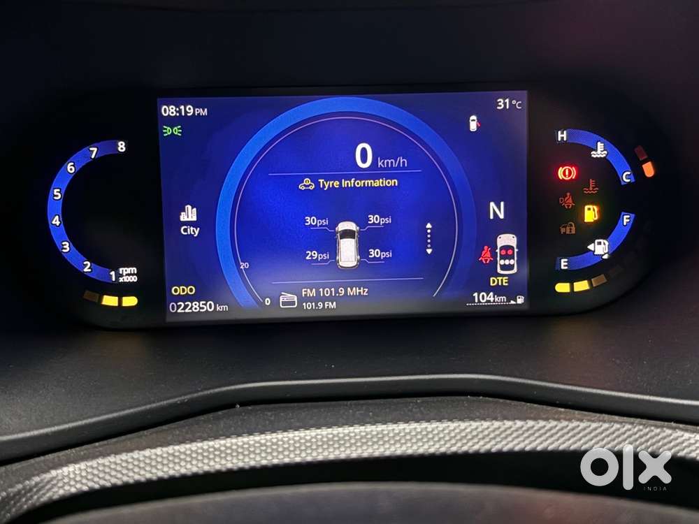 Tata Nexon Petrol 2024 Automatic Creative +