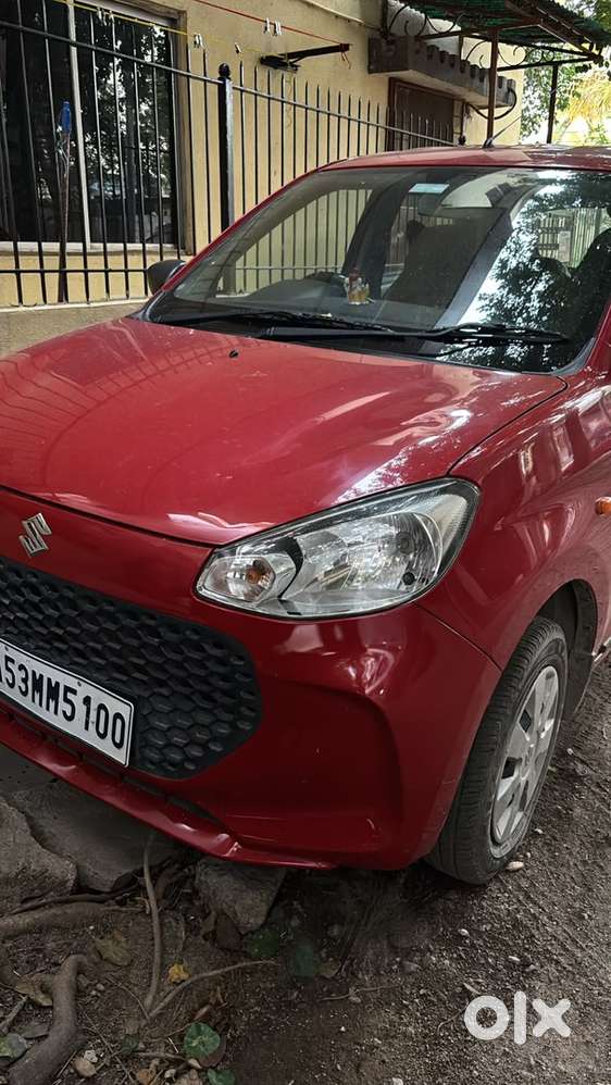 Maruti Suzuki Alto 2024