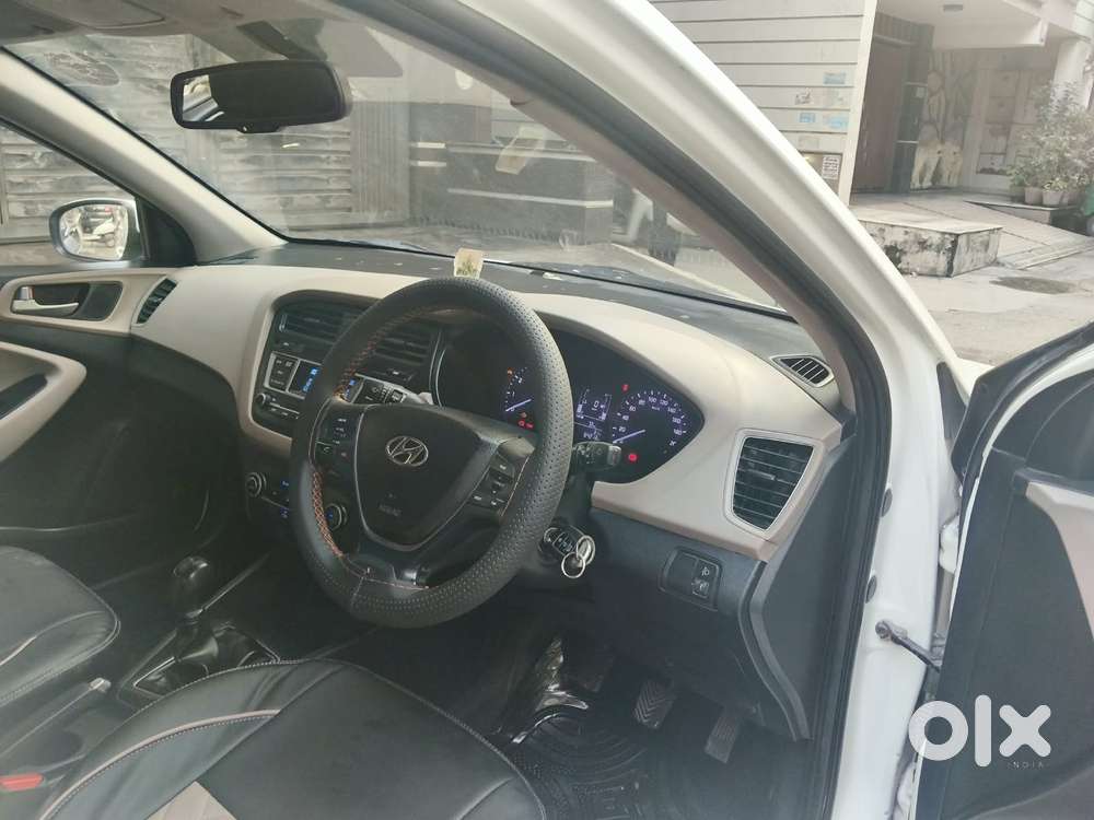Hyundai Elite I20 [ ] 1.2 Sportz, 2016, Petrol