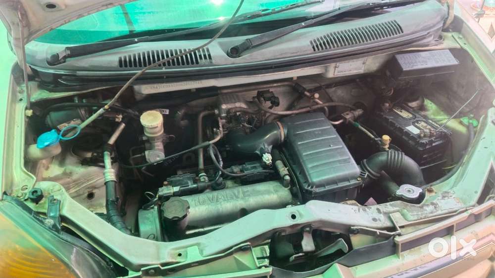 Maruti Suzuki Wagon R 2008 Petrol Good Condition