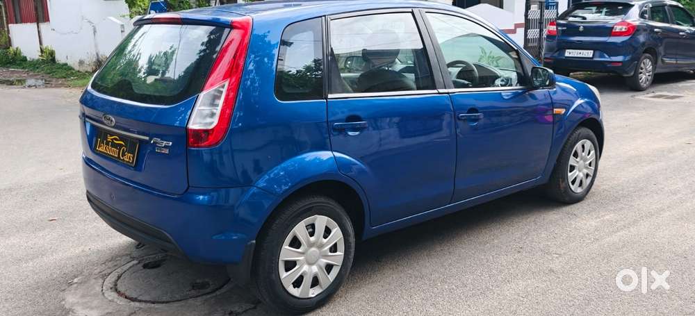 Ford Figo 1.4 Duratorq Diesel Zxi, 2013, Diesel