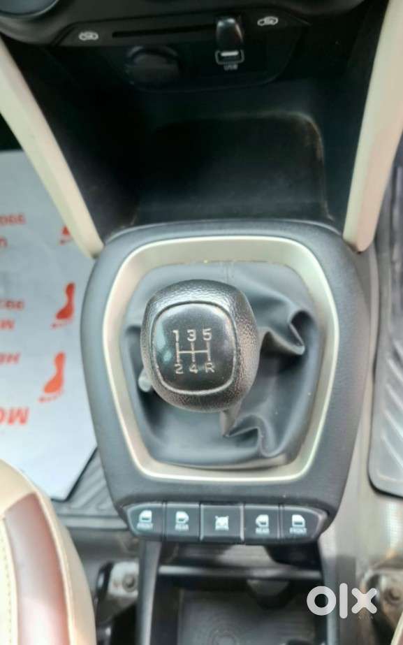Hyundai Santro Sportz, 2019, Petrol