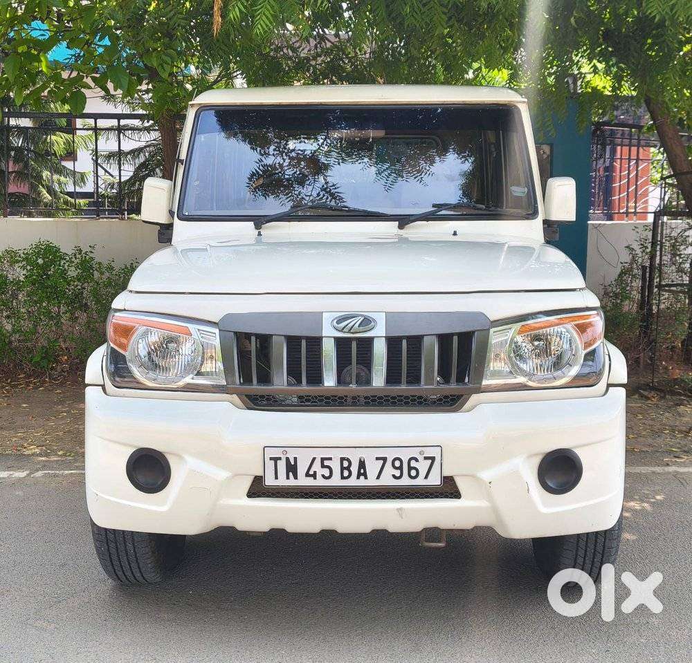 Mahindra Bolero Slx, 2012, Diesel