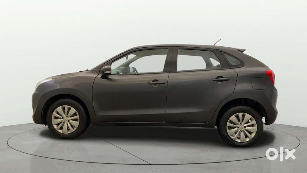 Maruti Suzuki Baleno 1.2 Cvt Delta, 2018, Petrol