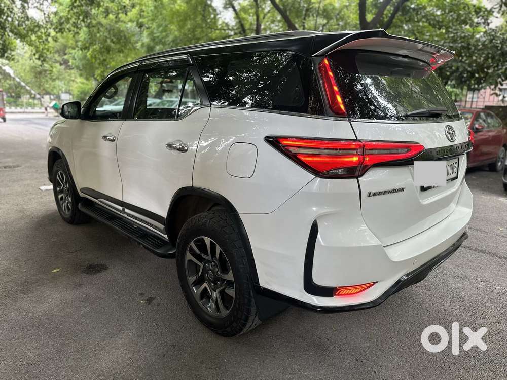Toyota Fortuner Sigma 4 At Diesel, 2017, Diesel