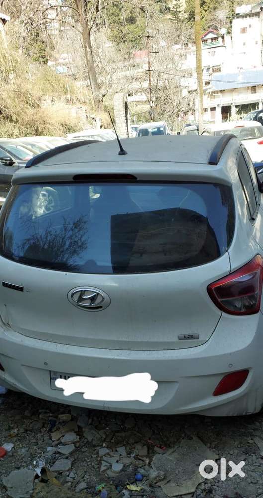 Hyundai Grand I10 2016 Petrol