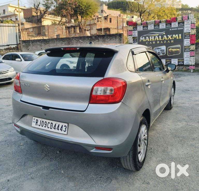 Maruti Suzuki Baleno 1.3 Delta, 2016, Diesel
