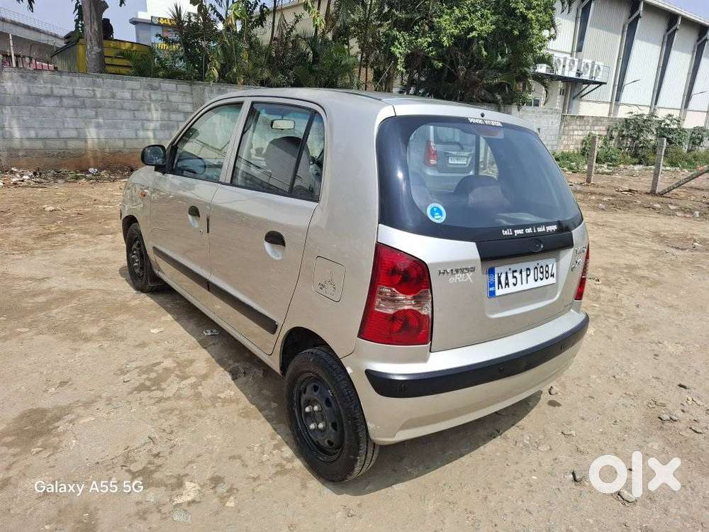 Hyundai Santro Xing Gls At, 2008, Petrol