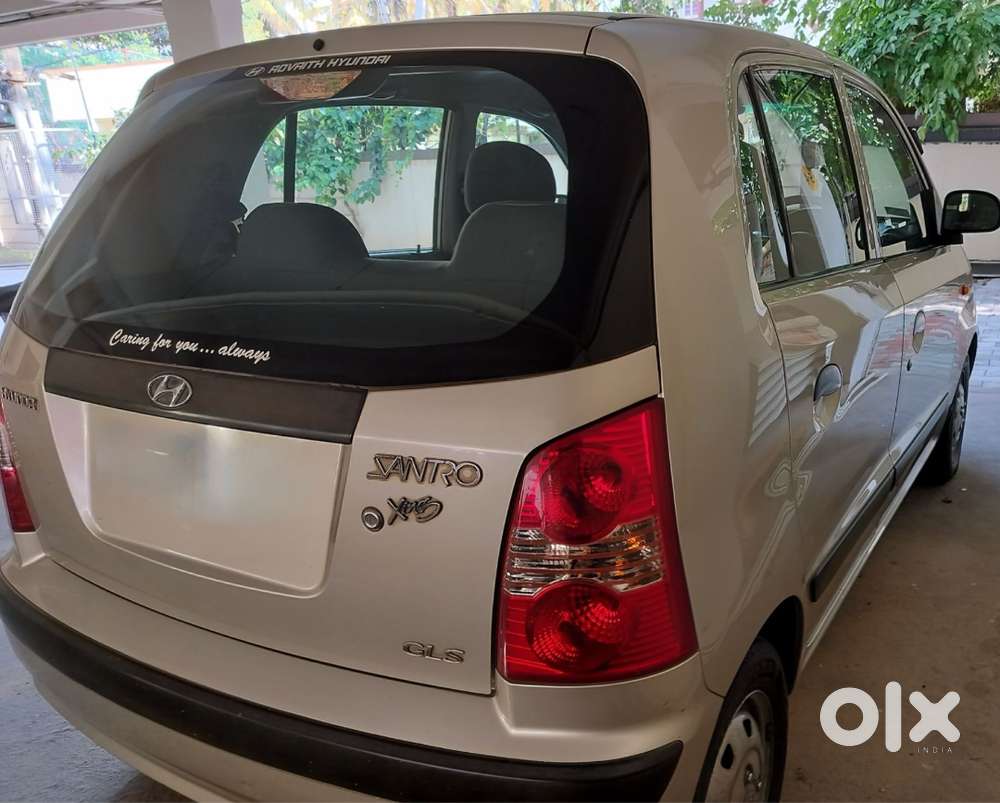 Santro Xing 42500 Kms Driven In Excellent Condition
