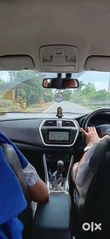 Maruti Suzuki Scross 2015 Diesel 160000 Km Driven Top Model