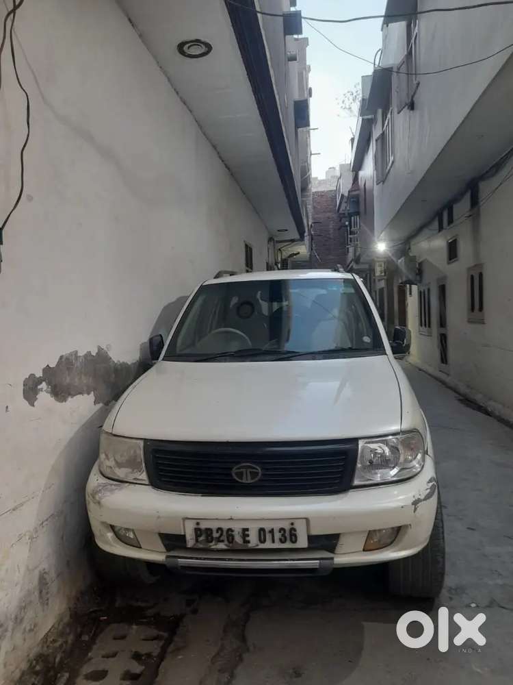 Tata Safari Dicor 2.2 2008