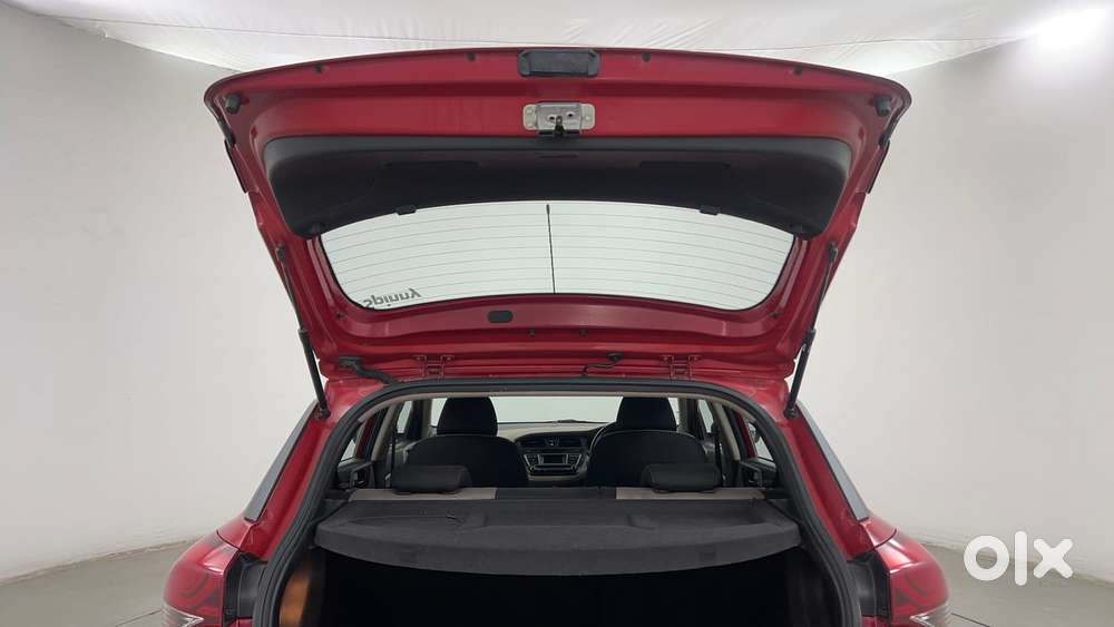 Hyundai Elite I20 [ ] 1.2 Asta, 2015, Petrol