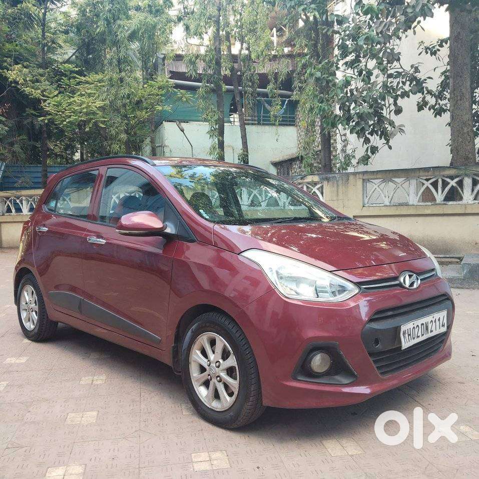 Hyundai Grand I10 Asta 1.2 Kappa Vtvt (o), 2014, Petrol