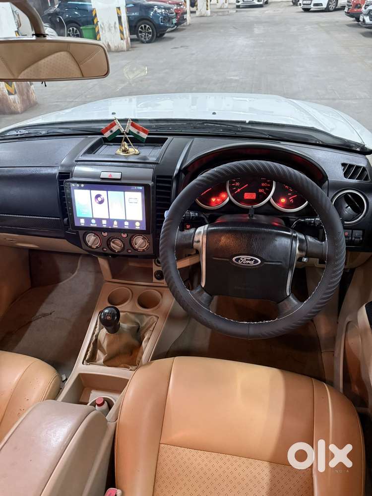 Ford Endeavour 2003-2013 Hurricane Limited Edition, 2010, Diesel