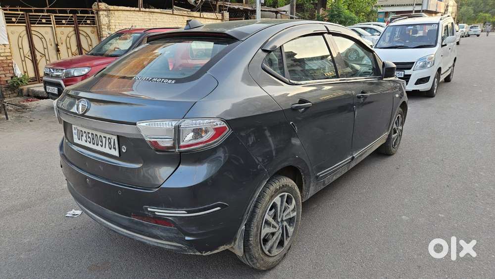 Tata Tigor 1.2 Revotron Xt, 2021, Petrol