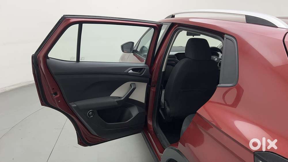 Volkswagen Taigun 1.0 Tsi Highline At, 2021, Petrol