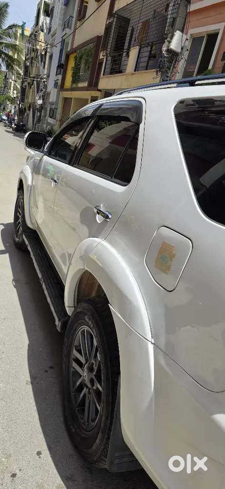 Toyota Fortuner 2016 Diesel 124000 Km Driven