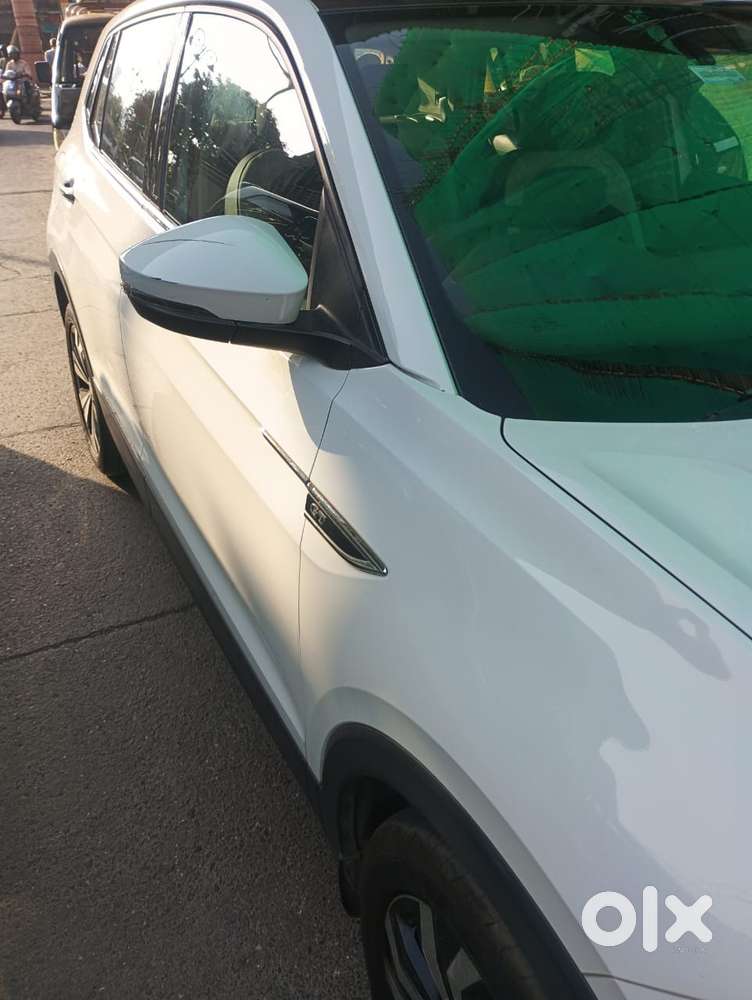 Volkswagen Taigun, 2023, Petrol
