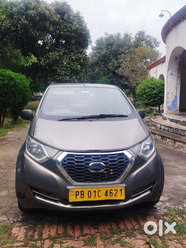 Datsun Redi Go 2018 Petrol Well Maintained