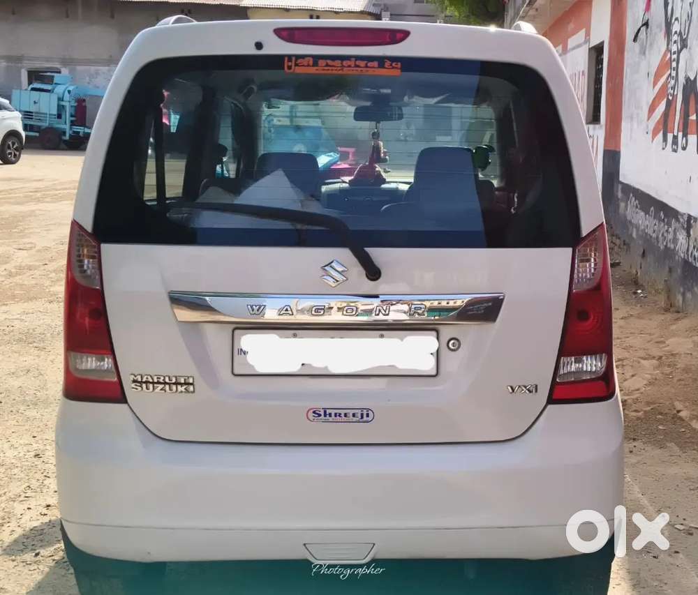 Maruti Wagon R 1.0 2018 Cng