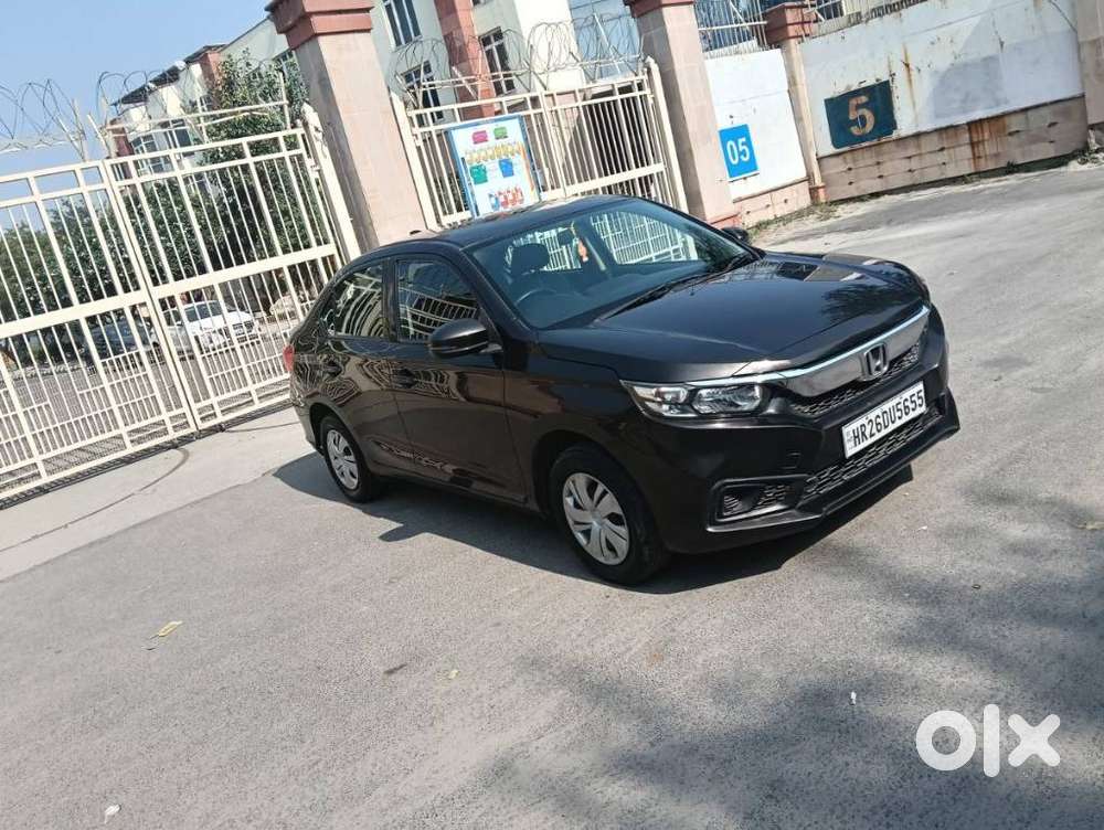 Honda Amaze S Petrol, 2018, Petrol