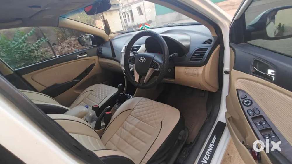 Verna 1.6 Fludic Sx (0) Top Modal